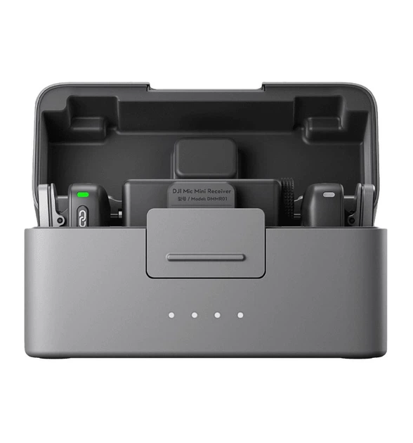 Мікрофон DJI Mic Mini бездротова система (2TX + 1RX + Charging