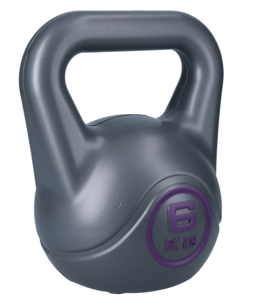 Гиря 6 кг для Crossfit (Кроссфит) - изображение 3