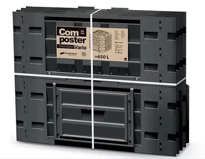 Компостер Prosperplast Compogreen Vario 650 л - изображение 2