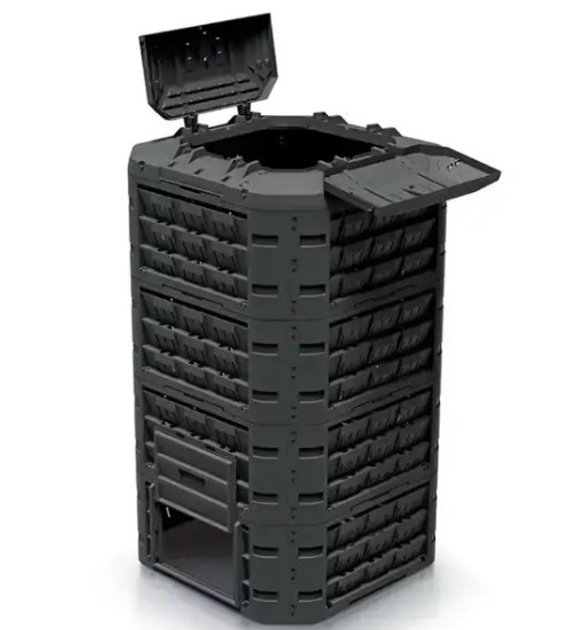 Компостер Prosperplast Compogreen Vario 650 л - изображение 3