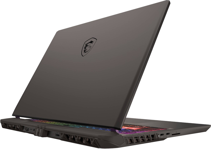 Laptop MSI Vector 16 HX AI A2XWHG (A2XWHG-094PL) Cosmos Gray - obraz 5