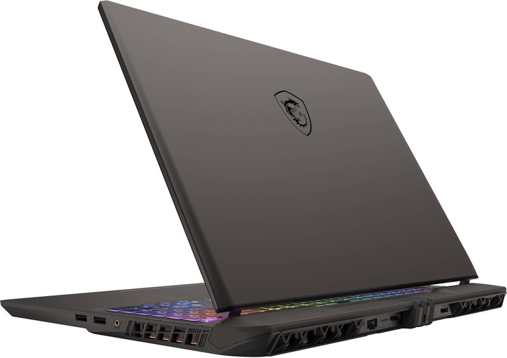 Laptop MSI Vector 16 HX AI A2XWHG (A2XWHG-094PL) Cosmos Gray - obraz 6