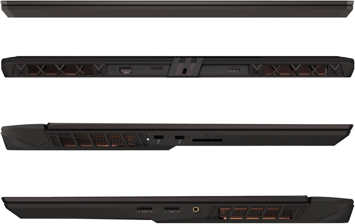 Laptop MSI Vector 16 HX AI A2XWHG (A2XWHG-094PL) Cosmos Gray - obraz 15