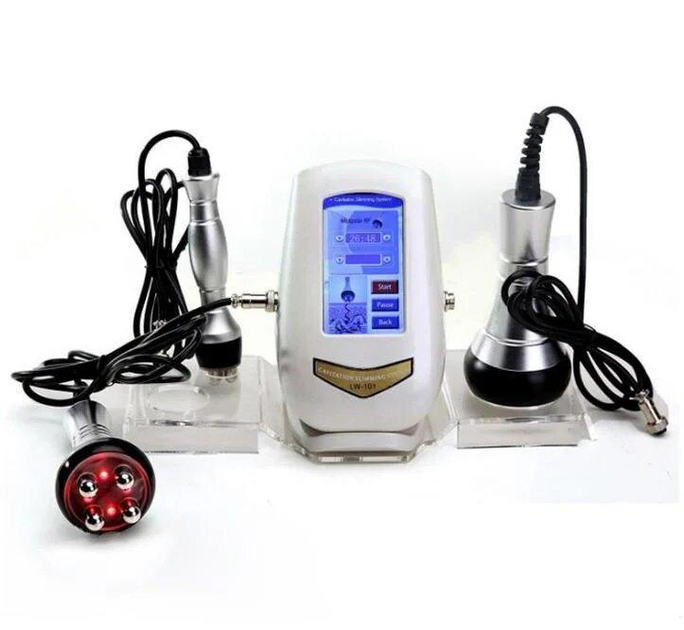 Аппарат кавитации и RF лифтинга Smart Bubbles LW-101 – фото, отзывы ...