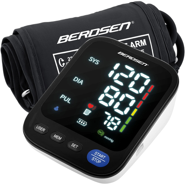 Ciśnieniomierz Berdsen BD-122 - obraz 1