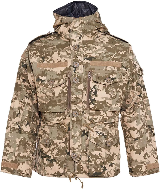 Куртка Defcon 5 SAS Smock Jaket Піксель M - зображення 2