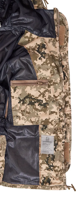 Куртка Defcon 5 SAS Smock Jaket Піксель M - зображення 6