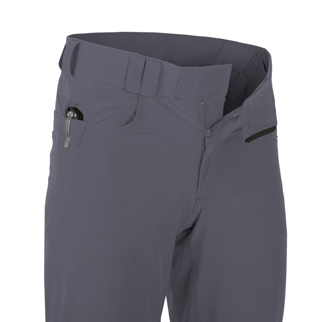 Штаны Helikon CTP VersaStretch - Shadow Grey W30/L32 - изображение 4