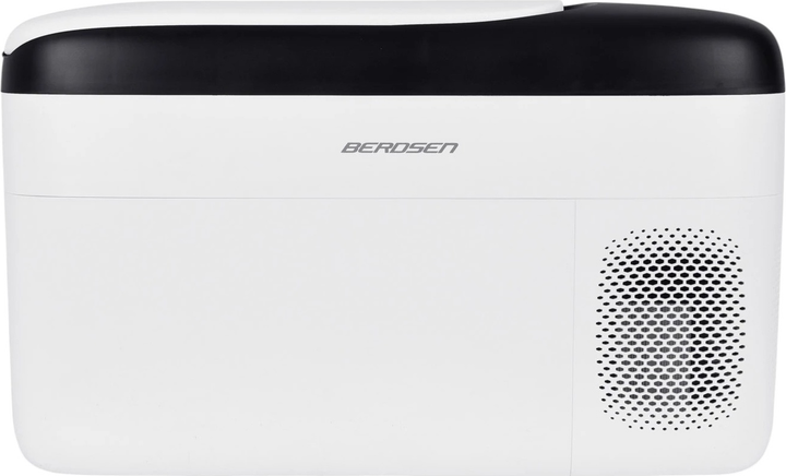 Lodówka turystyczna Berdsen Icemax 401 12/230V 21 L White (5903890618810) - obraz 3