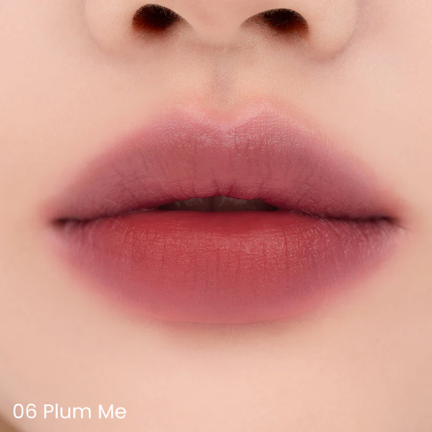 Тінт для губ Nuse Mousse Liptual 06 Plum Me 4.5 г (8809625248741) - зображення 3