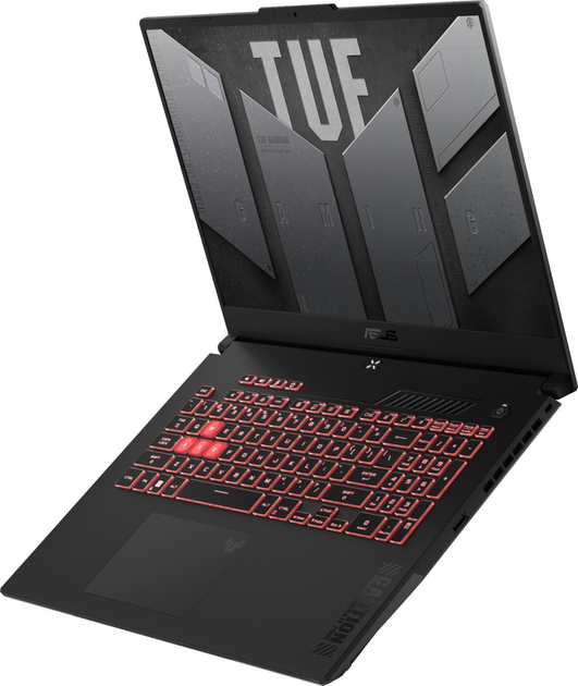 Ноутбук ASUS TUF Gaming A17 (2023) FA707NVR-HX009 (90NR0JJ5-M000C0) Mecha Gray - зображення 3