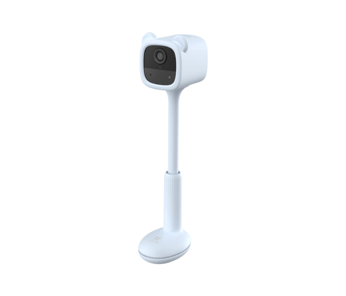 IP-радионяня Ezviz BM1 (CS-BM1) 2Мп Wi-Fi микрофон+динамик microUSB 2 А/ч (4 мм), White - Фото 1 IP-радионяня Ezviz BM1 (CS-BM1) 2Мп Wi-Fi микрофон+динамик microUSB 2 А/ч (4 мм), White - изображение 1