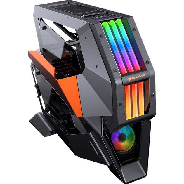 Корпус Cougar Conquer 2 [101542] - изображение 3