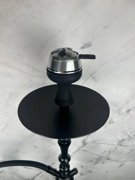 Кальян Oasis Hookah Light + чаша силиконовая + калауд лотос - изображение 2