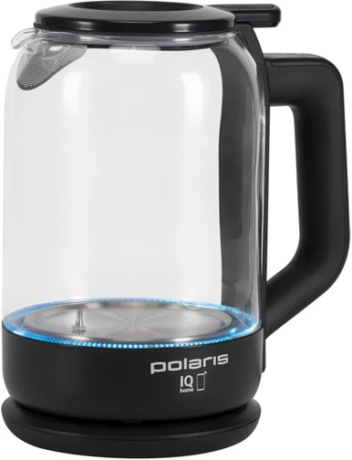 Электрочайник Polaris WIFI IQ Home Black PWK 17107CGLD 1.5 л черный - изображение 3
