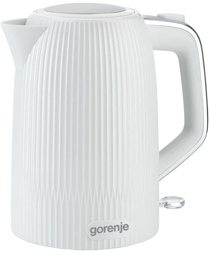 Электрочайник Gorenje K17DPW 1.7 л белый - изображение 3
