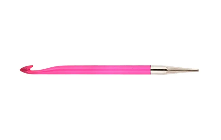 Гачок туніський знімний Trendz KnitPro, 8.00 мм 51356 - Фото 1 Гачок туніський знімний Trendz KnitPro, 8.00 мм 51356 - зображення 1