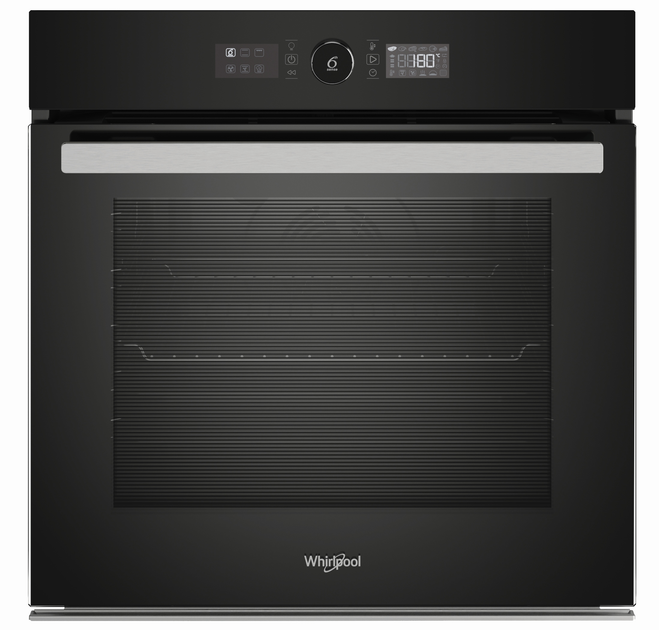 Духова шафа електрична Whirlpool AKZ9 6240 NB - зображення 1