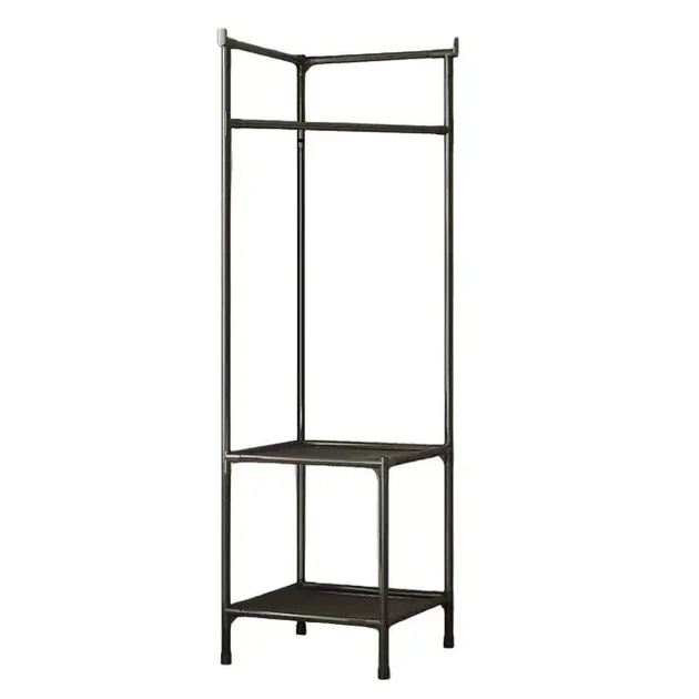 Угловая вешалка в прихожую с подставкой для обуви Corner coat rack - Фото 3 Угловая вешалка в прихожую с подставкой для обуви Corner coat rack - изображение 3