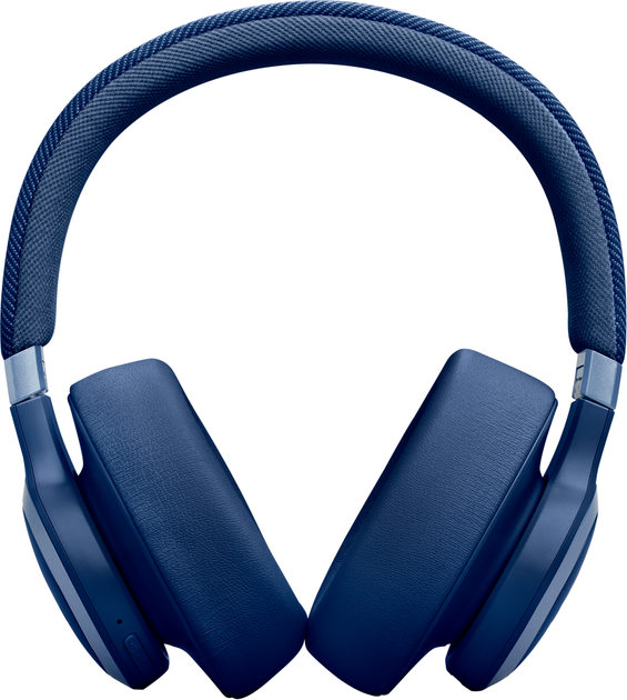 Навушники бездротові JBL Live 770NC Blue (JBLLIVE770NCBLU) - зображення 2