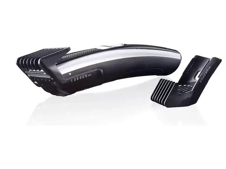 Триммер для волос и бороды SilverCrest SHBS 500 D4 Черный - изображение 4