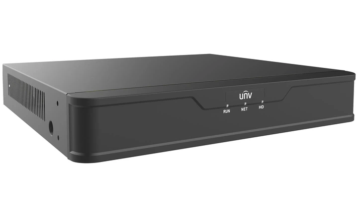 Відеореєстратор UNV NVR301-04S3-P4 4 канали - изображение 3