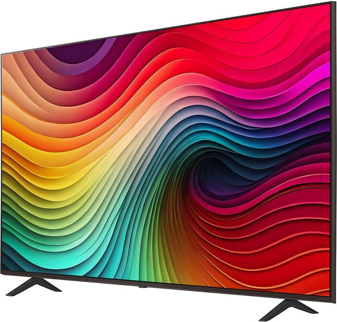 Телевізор LG 43" 43NANO82T6B - зображення 2