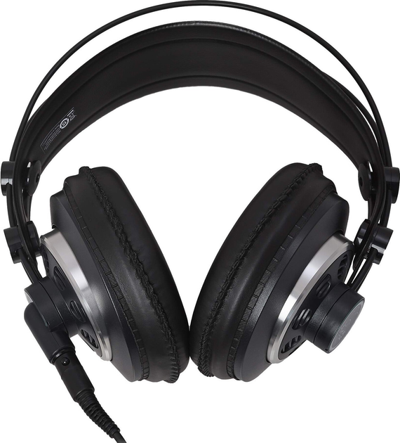 Słuchawki AKG K240 MKII Black  (030-21-063) - obraz 2