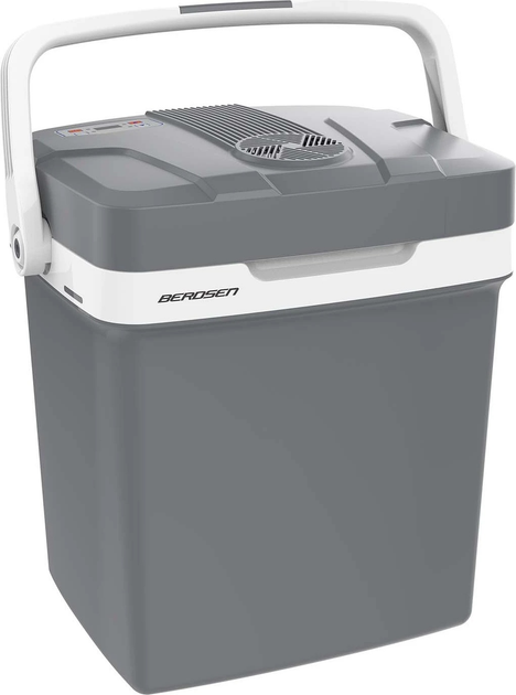 Lodówka turystyczna Berdsen Icemax 26 L 12/230V Grey (5902854516674) - obraz 3