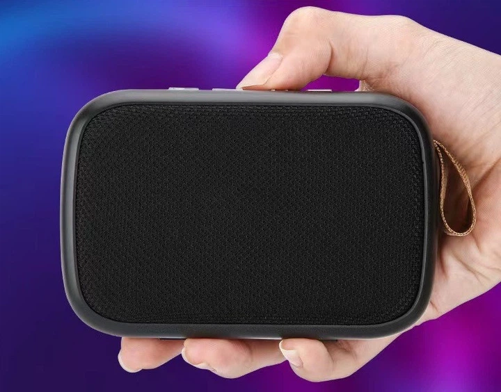 Беспроводная музыкальная колонка МG2 Kuulaa Bluetooth с поддержкой FM-радио - изображение 6