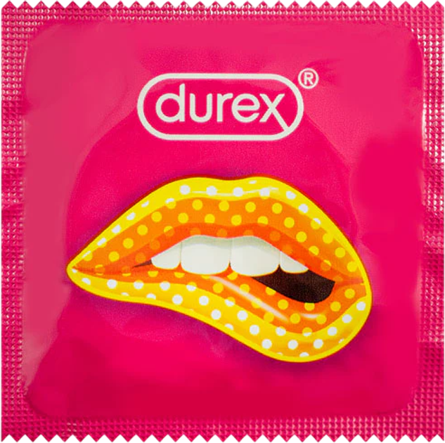 Презервативи Durex PleasureMax ребристі з виступами 12 шт (5038483234167) - зображення 2