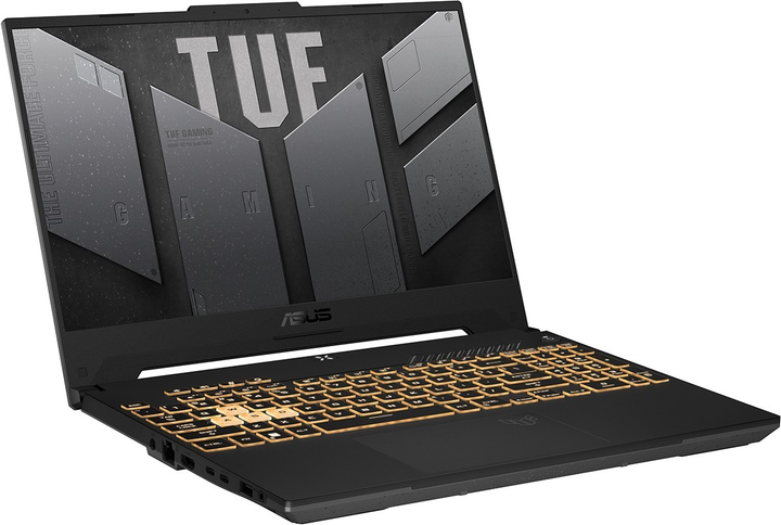 Ноутбук ASUS TUF Gaming F15 (2022) FX507ZC4-HN083 (90NR0GW1-M006E0) Mecha Gray - зображення 3