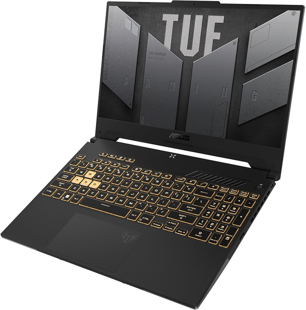 Ноутбук ASUS TUF Gaming F15 (2022) FX507ZC4-HN083 (90NR0GW1-M006E0) Mecha Gray - зображення 5