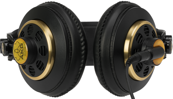Słuchawki AKG K240 Studio Black (030-21-056) - obraz 7