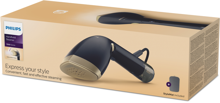 Відпарювач Philips 7000 Series STH7060/80 - зображення 7