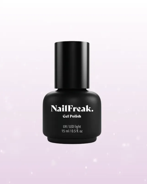 Lakier żelowy do paznokci NailFreak Mate of honour 15 ml (5712568003410) - obraz 2