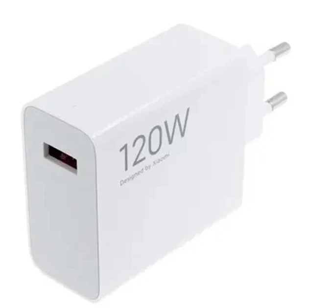Адаптер от сети 220V на USB (45W), Type-C (25W) и Type-C (120W) с быстрой зарядкой 120W - изображение 3