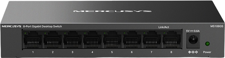 Przełącznik Mercusys MS108GS - obraz 1