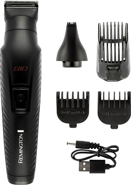 Zestaw do pielęgnacji Remington PG2100 10-w-1 - obraz 1