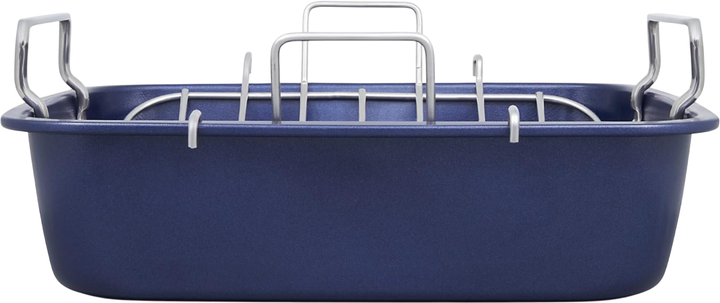 Forma do pieczenia Zyliss z rusztem 40.5 x 34 x 13.5 cm (5011268834493) - obraz 3