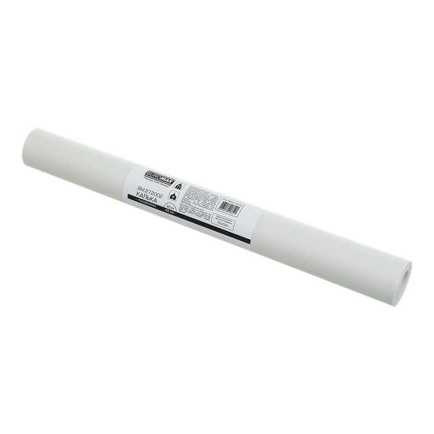 Калька Buromax рулон 42 см х 40 м 52г/м2 (BM.272003) - Фото 2 Калька Buromax рулон 42 см х 40 м 52г/м2 (BM.272003) - изображение 2