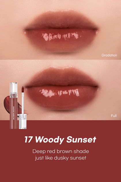 Tint do ust Rom&nd Glasting Water 17 Woody Sunset 4 g (8809625247997) - obraz 2