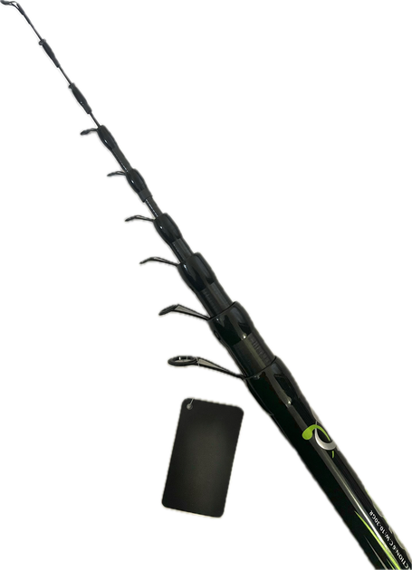 Болонське вудилище Feima Evolution 6м 10-30г - зображення 2