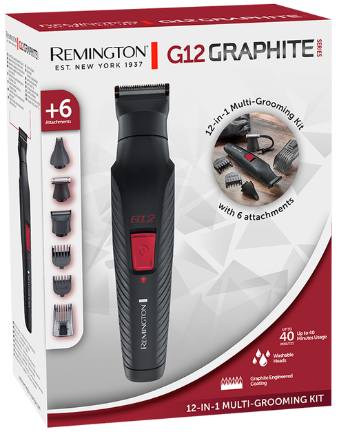 Тример Remington PG2120 12 в 1 - зображення 6