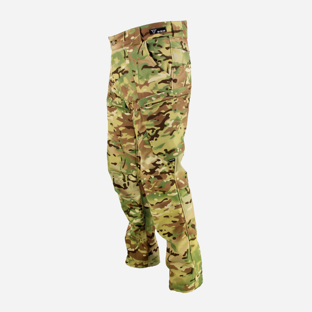Фото - Тактичний одяг Тактичні штани чоловічі M-Gear Рух Gen22 Softshell 3XL/XL Мультикам (MG)