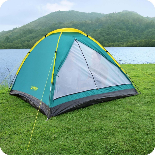 Namiot turystyczny Bestway Cool Dome 2 205 x 145 x 100 cm 68084 (6942138969719) - obraz 5