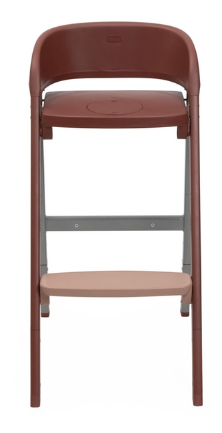Крісло для годування Chicco Crescendo Up Colorado Червоне (8058664177073) - зображення 5