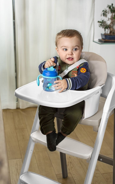Крісло для годування Chicco Crescendo Up Colorado Червоне (8058664177073) - зображення 19