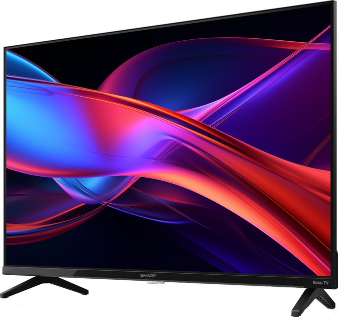 Telewizor Sharp 32" 32GD2225E - obraz 3