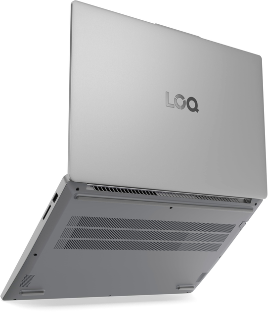 Ноутбук Lenovo LOQ 15IAX9E (83LK004FRA) Luna Grey - зображення 10